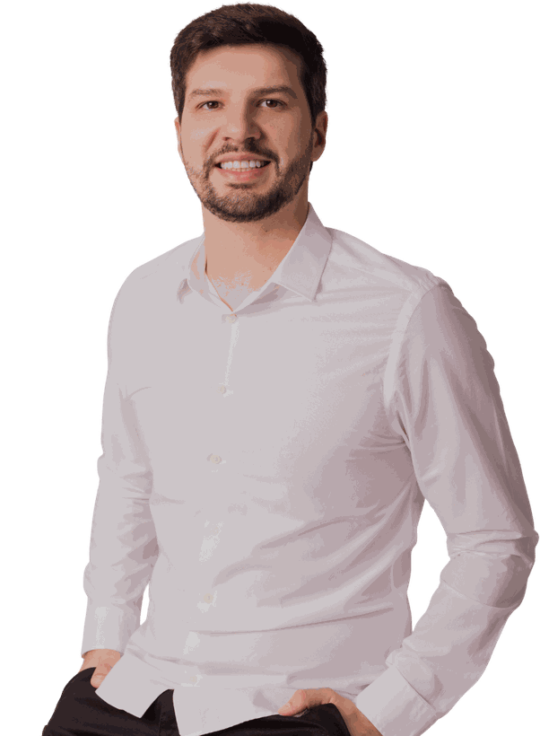 Wesley Schroeder, criador do método Escala Comercial Previsível